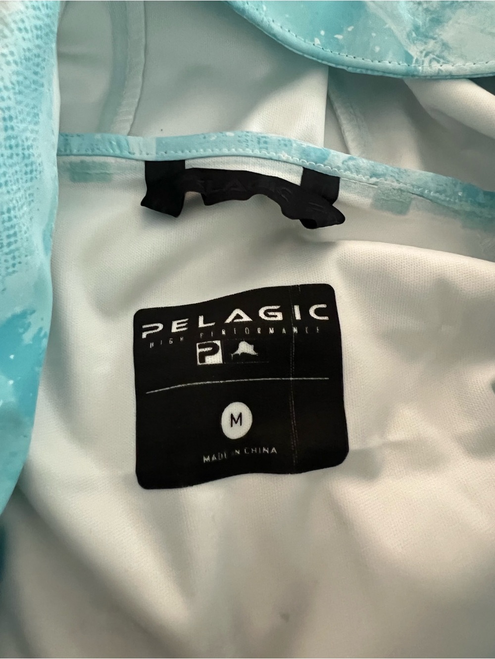 NWT Pelagic Chubasco Rain Jacket - Picture 9 of 10